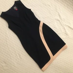 Vince Camino Work Dress